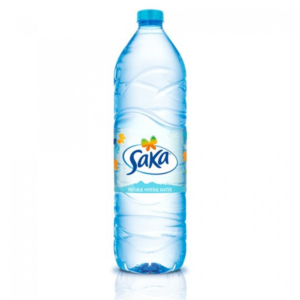 Saka Natural Mineral Water 500ml