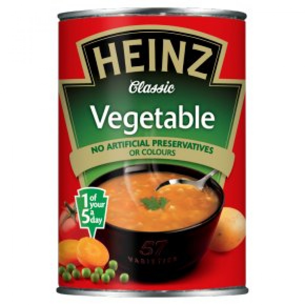 Heinz Vegetable Soup 400g