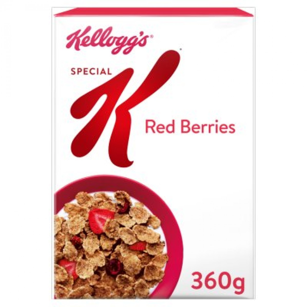 Kelloggs Speacial K Red Berries 360g