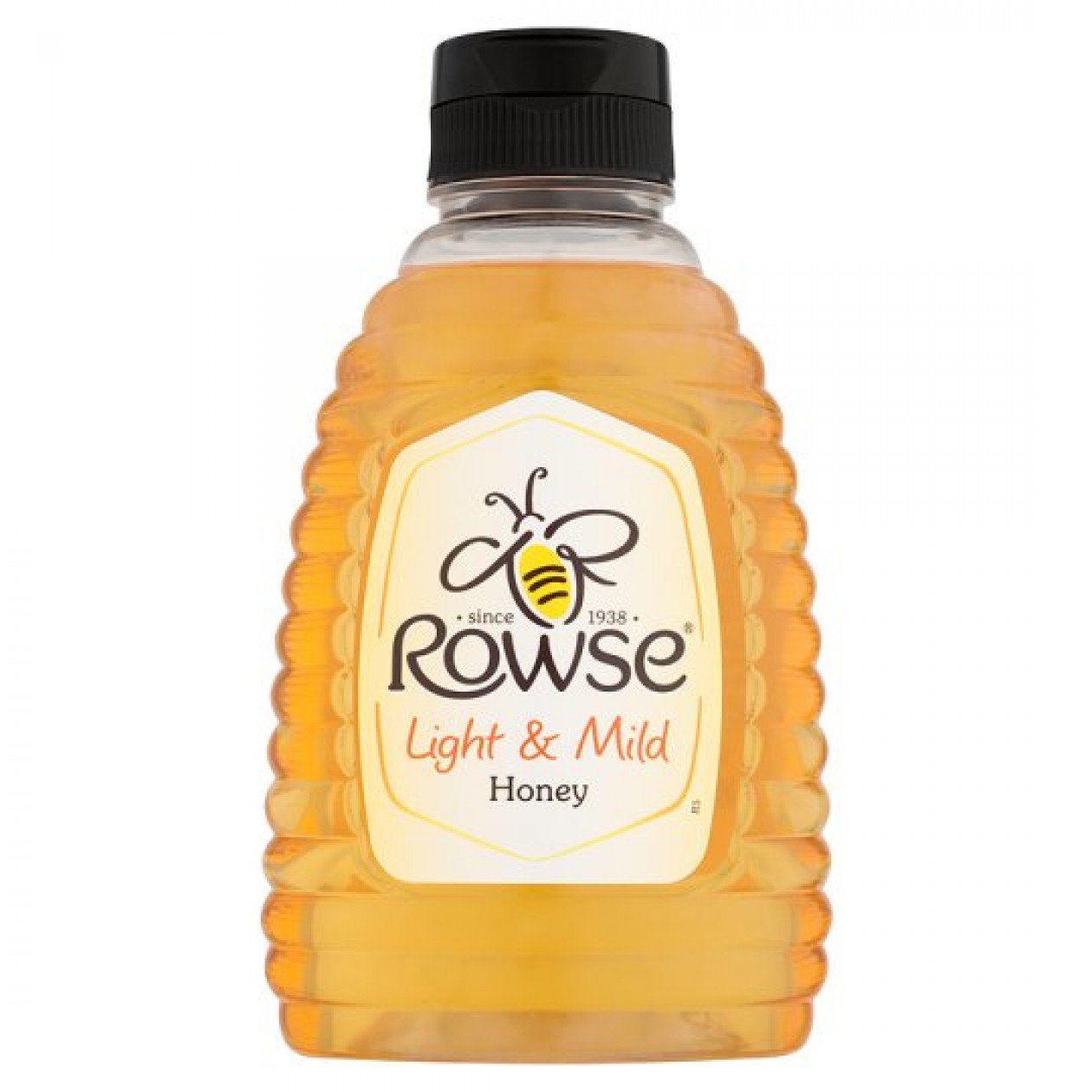 Rowse Honey Squeezy Light 340g
