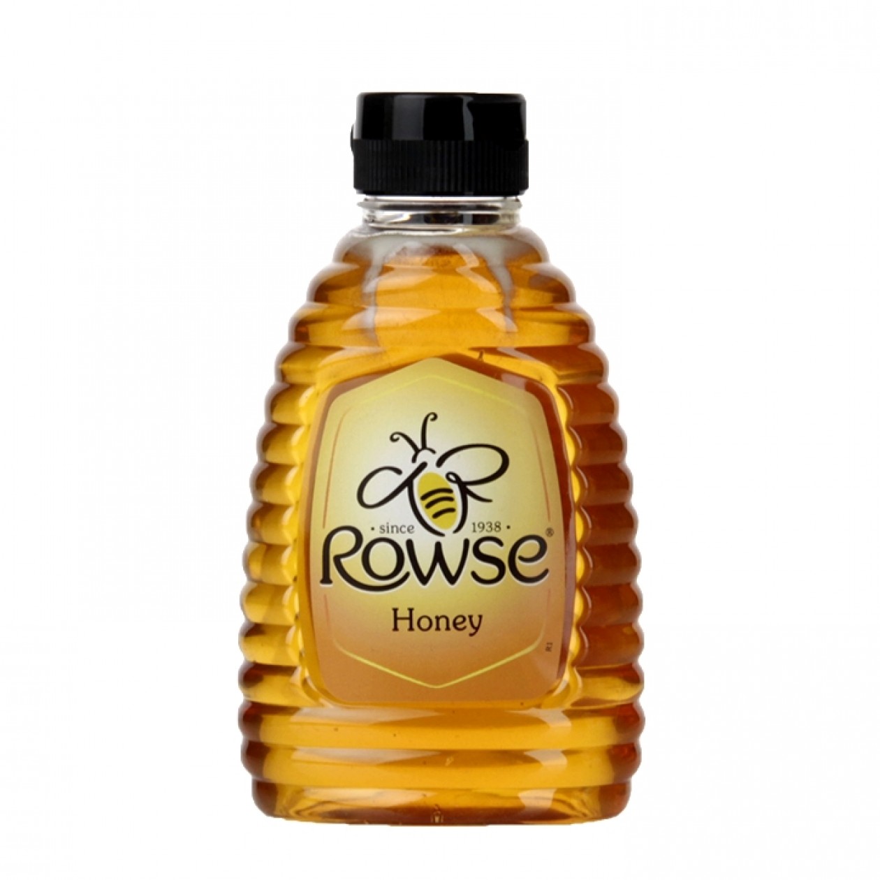 Rowse Squeezy Clear Honey 340g