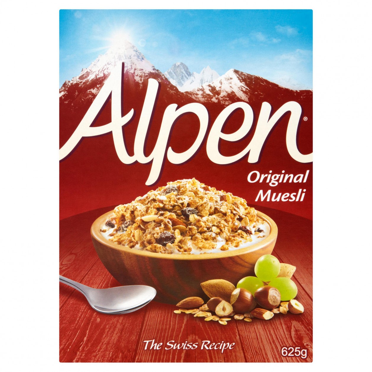 Alpen The Original 625g