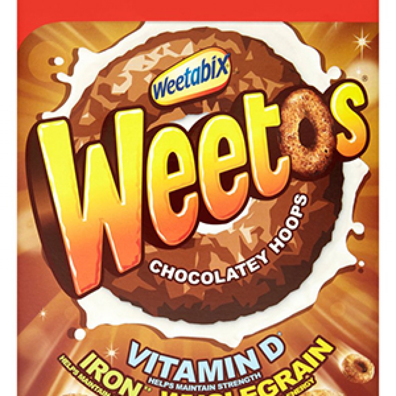 Weetabix Weetos 350g