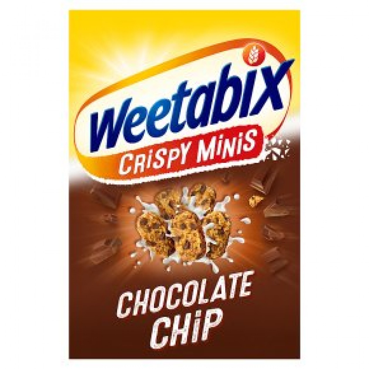 Weetabix Crispy Minis Chocolate Chip 450g