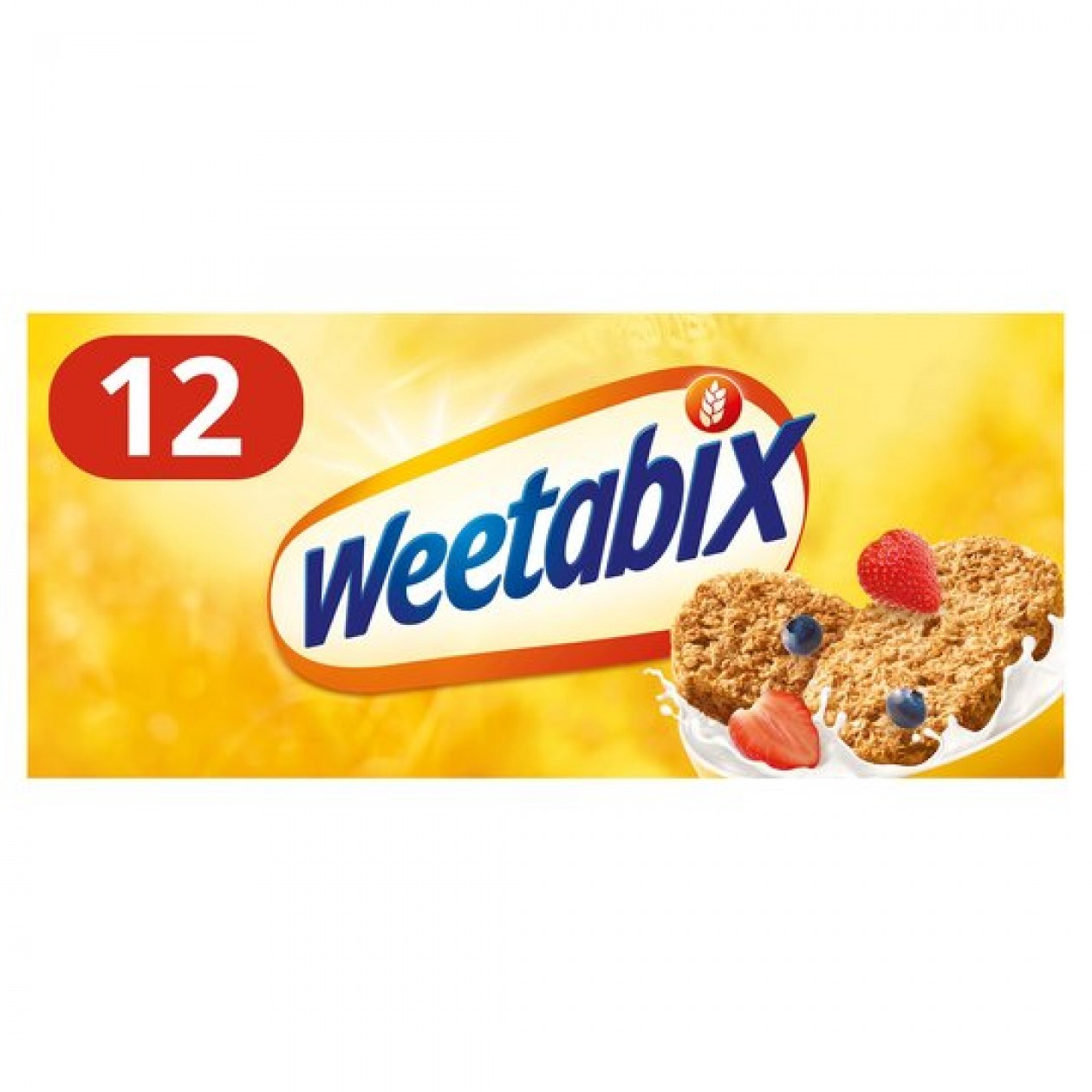 Weetabix 12 Biscuits 225g