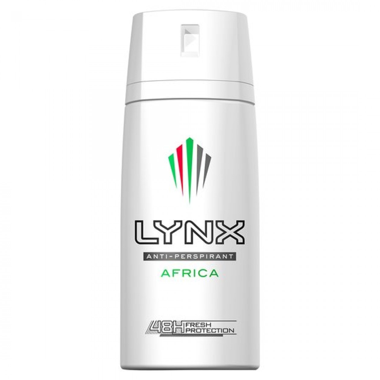 Lynx Dry Africa Anti-Perspirant 150ml