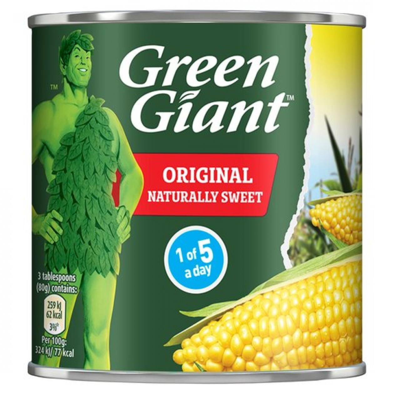 Green Giant Original Sweetcorn 165g