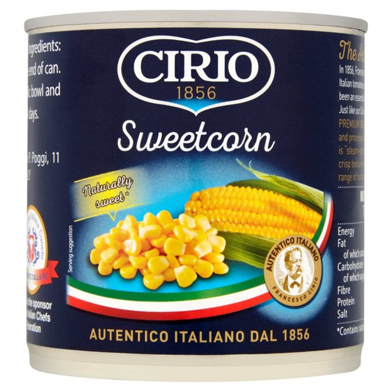 Cirio Sweet Corn 325g