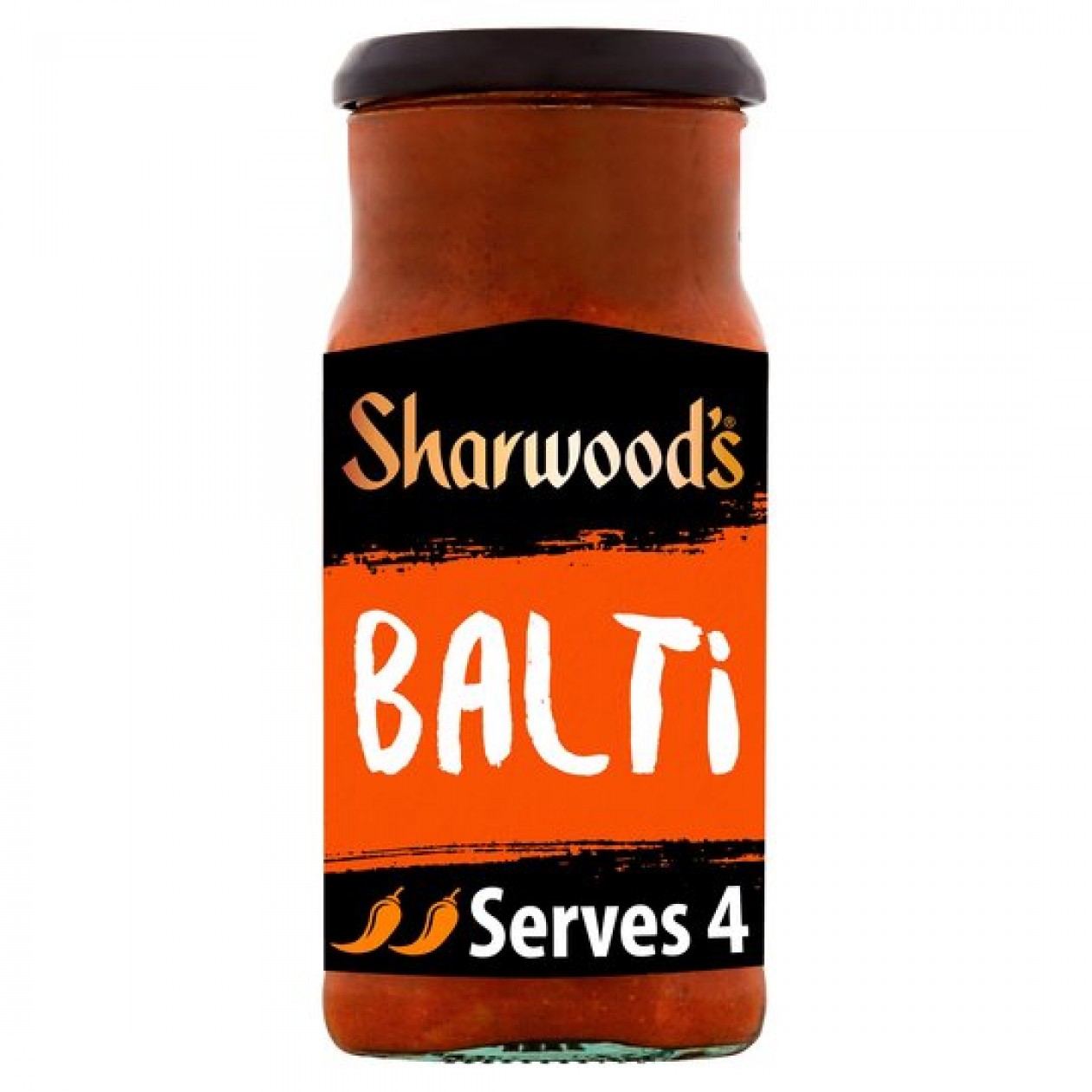 Sharwood's Balti Sauce 6X420g