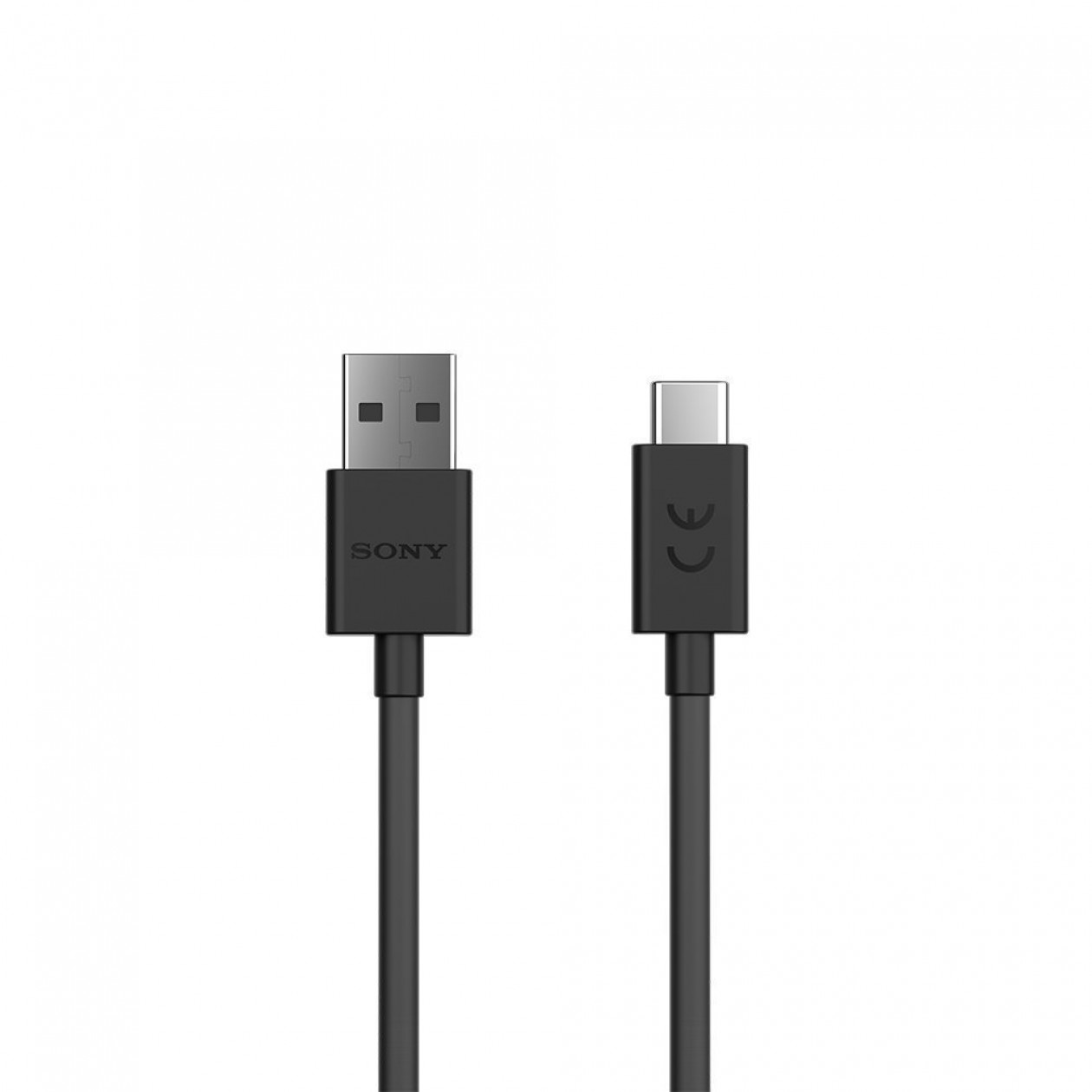 Sony Genuine Black Type C USB Data Cable