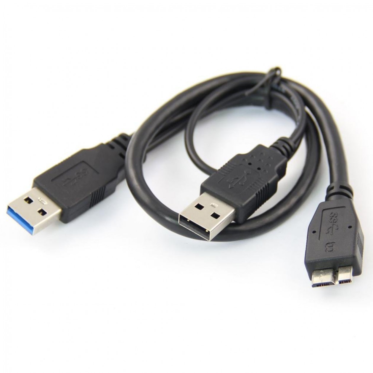 Y Cable Ultra Fast USB