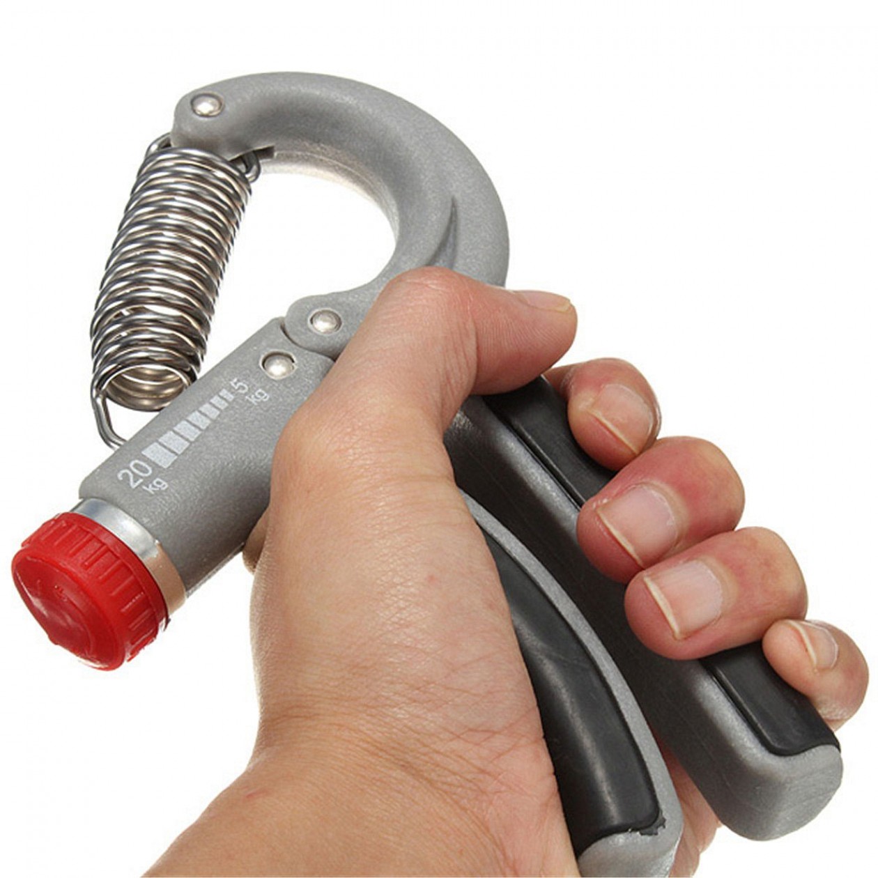 Hand Power Grip Exerciser