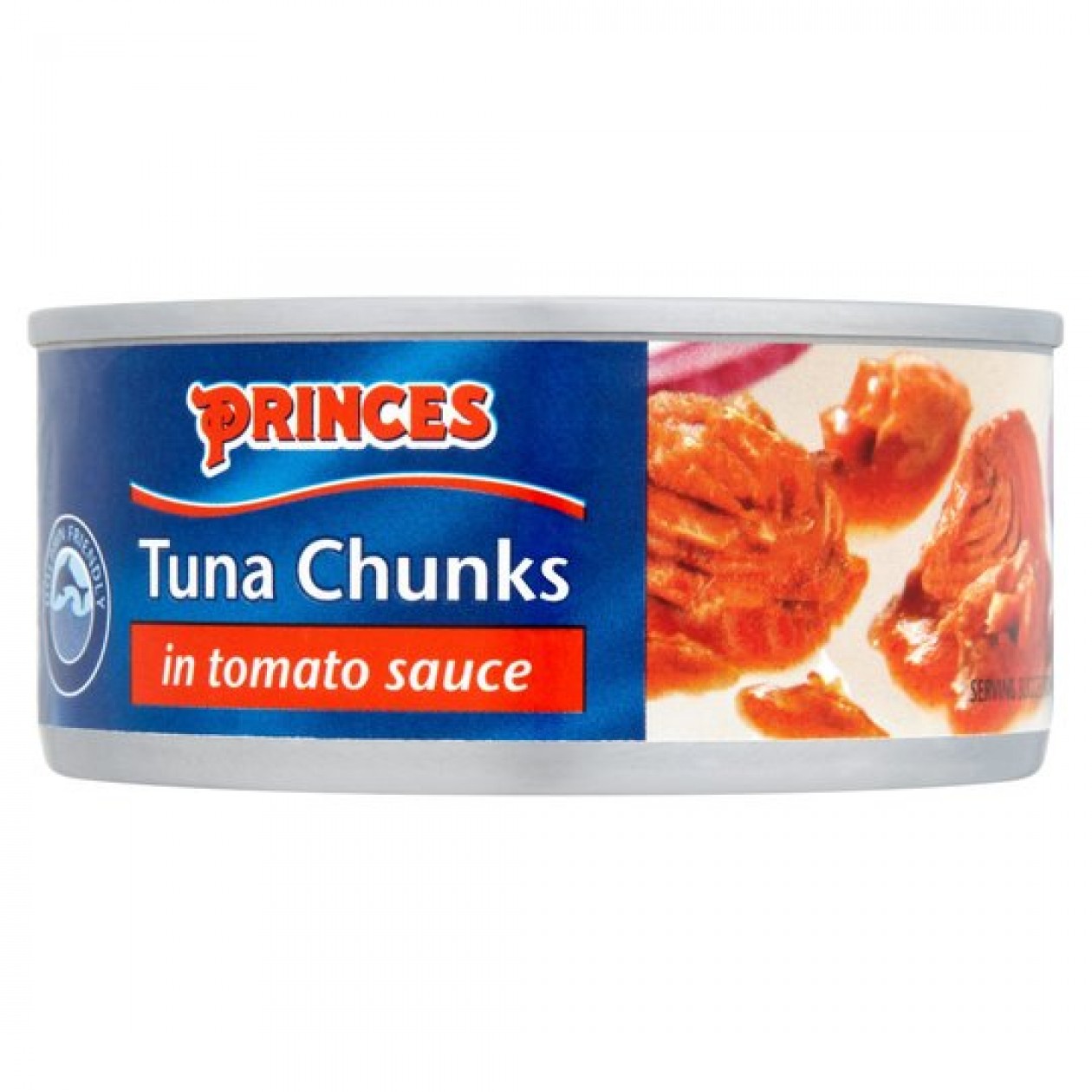 Princes Tuna Chunks In Tomato Sauce 160g