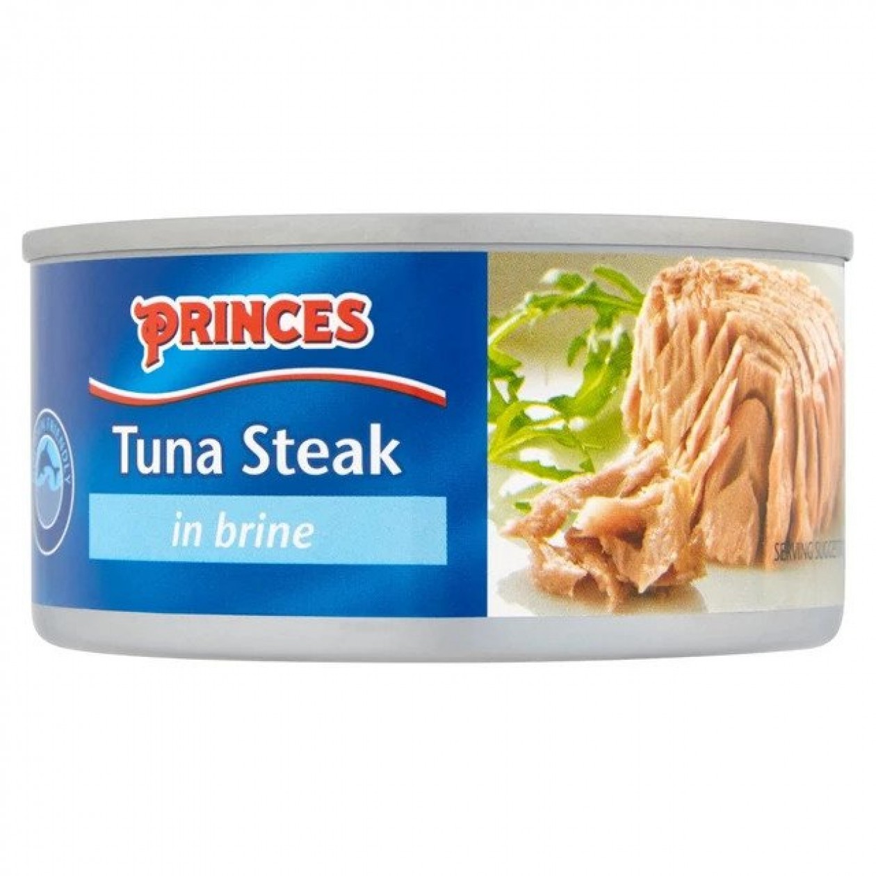 Princes Tuna Steaks In Brine 160g