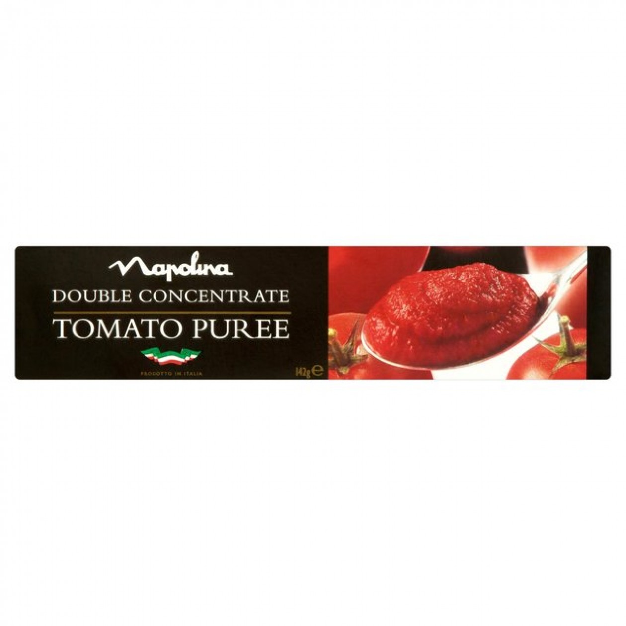 Napolina Tomato Puree Tube 142g