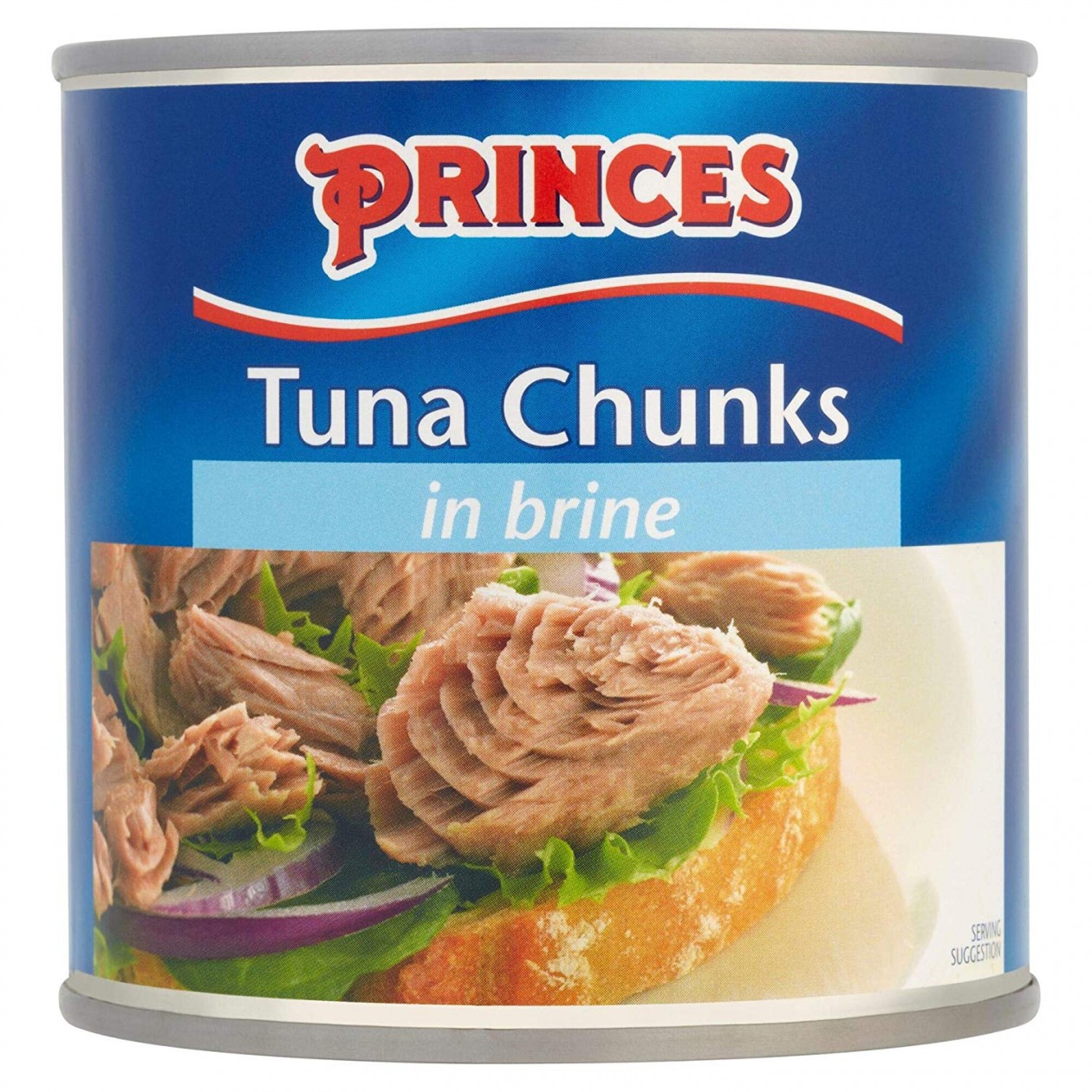 Princes Tuna Chunks in Brine 400g
