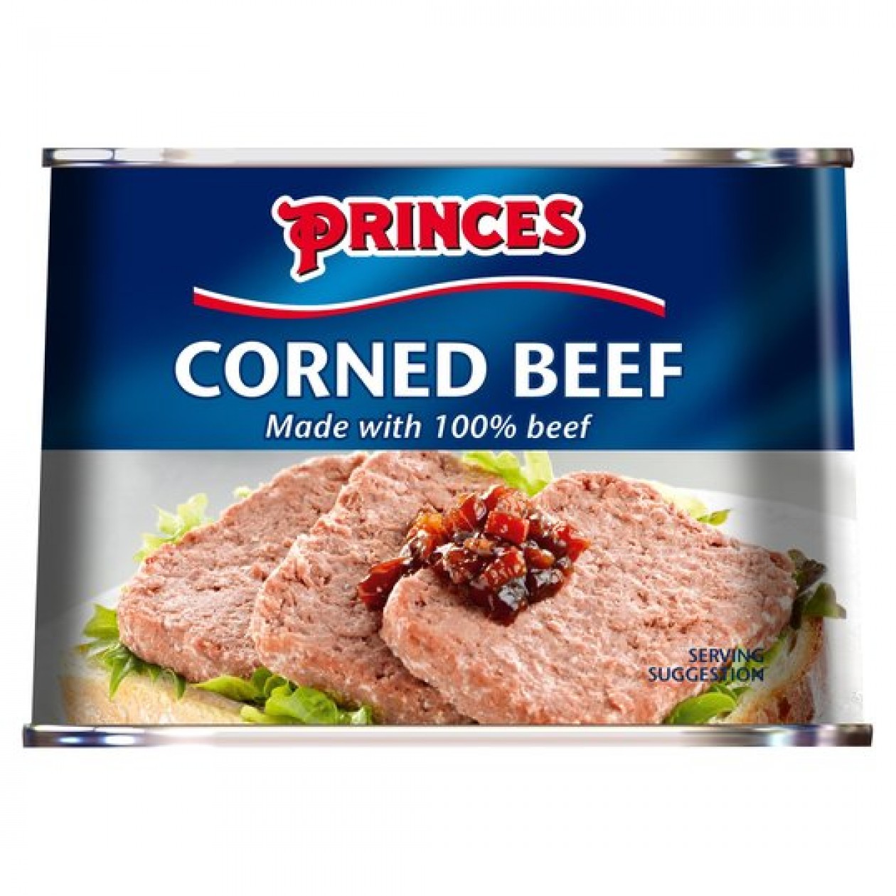 Princes Corned Beef 200g