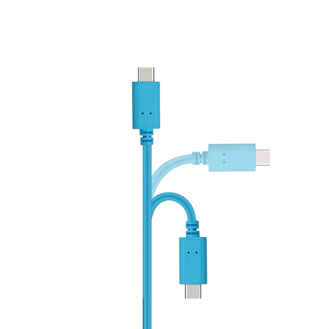 USB Type C Cable - Hi-speed USB 3.0 Type-C 3.3 ft - Blue