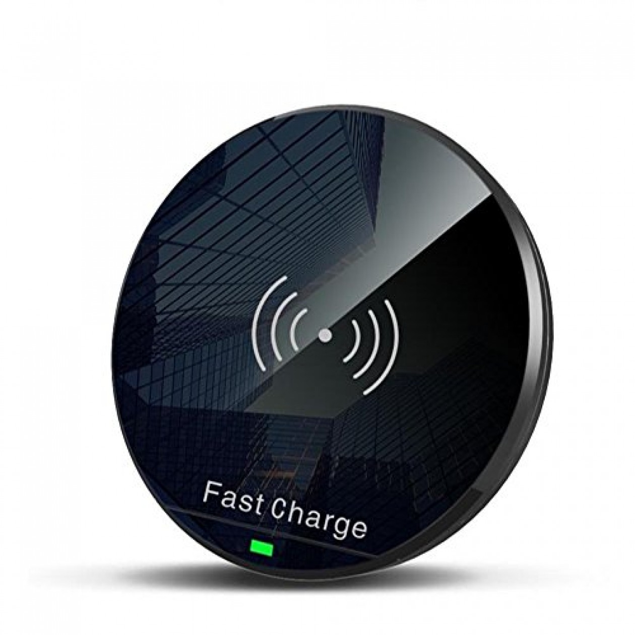 Fast 3 Coil Charger Wireless Charging Pad WF50 QI
