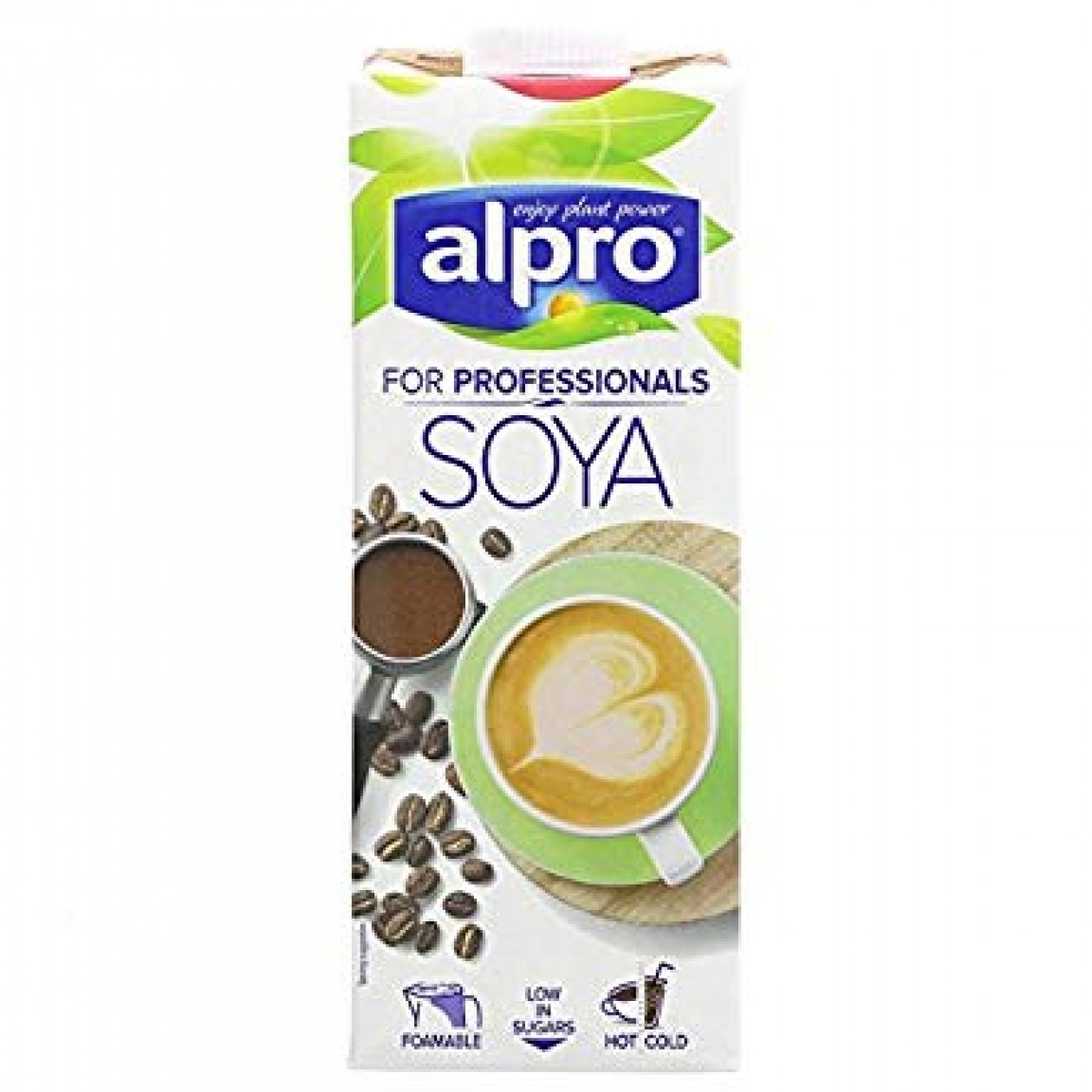 Alpro Soya for Professionals 1Lx12