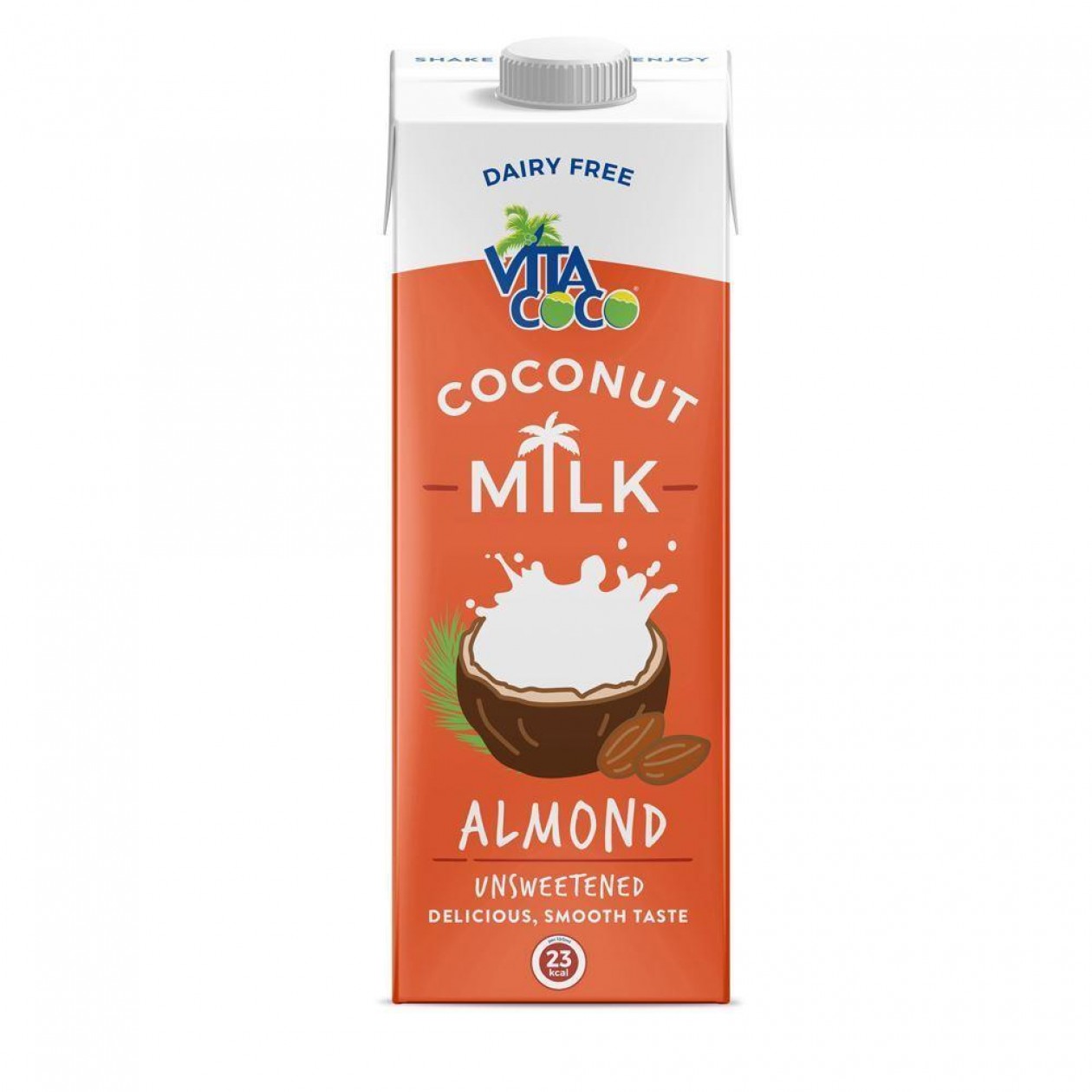 Vita coco ambient milk almond  1L