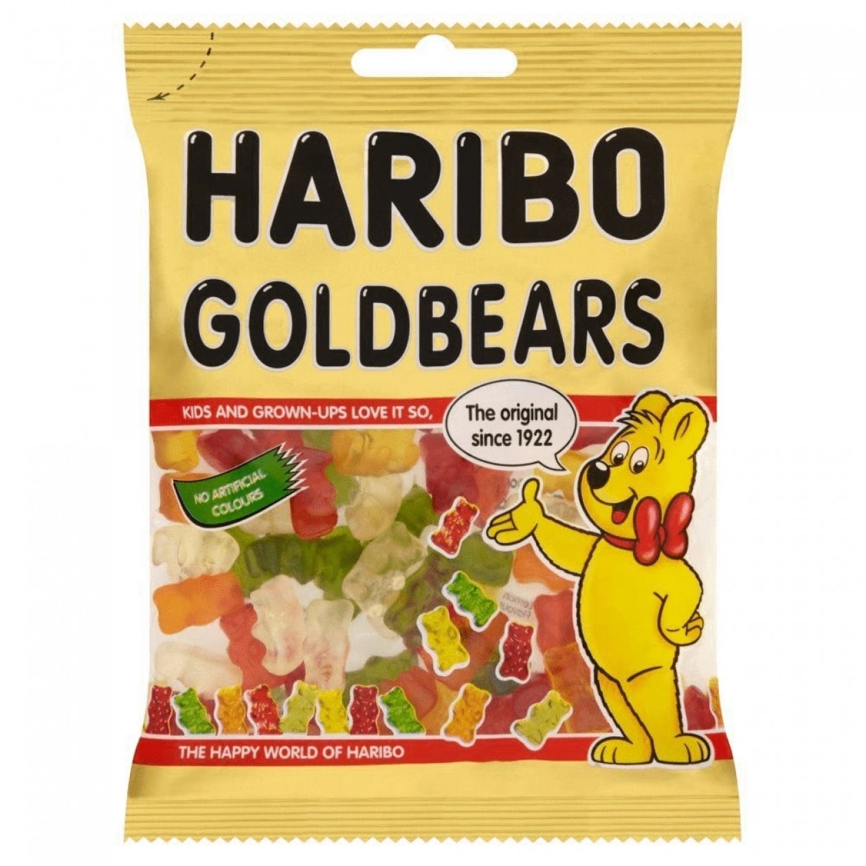 Haribo Gold Bears  160g