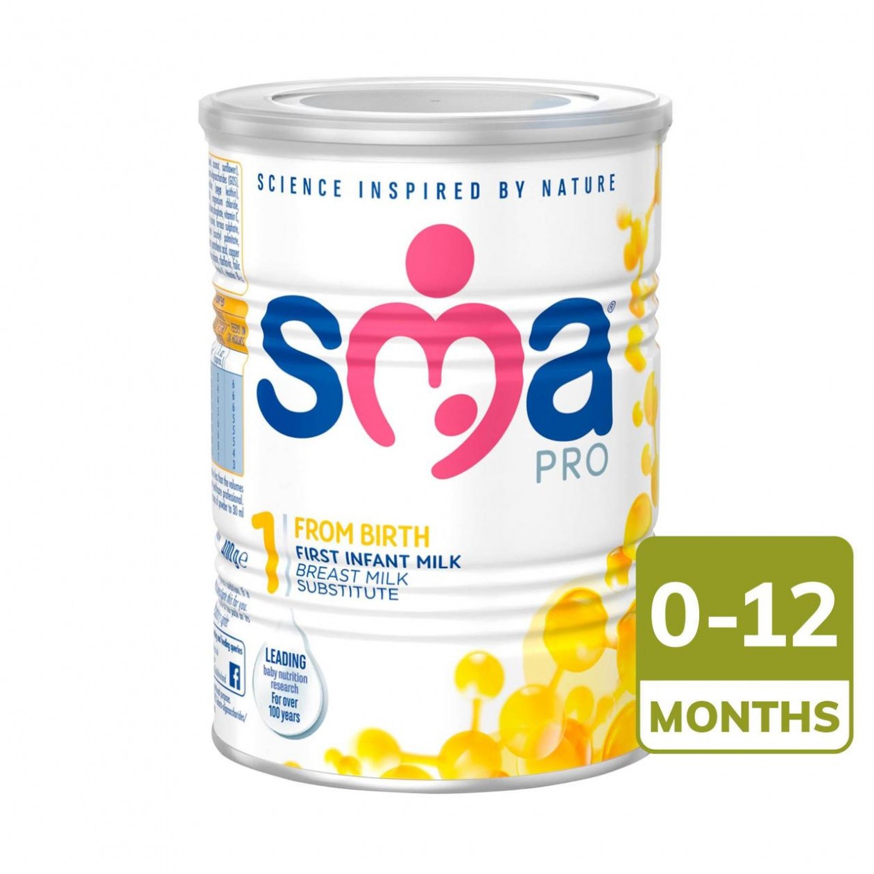 SMA First Infant Milk From Birth 400g