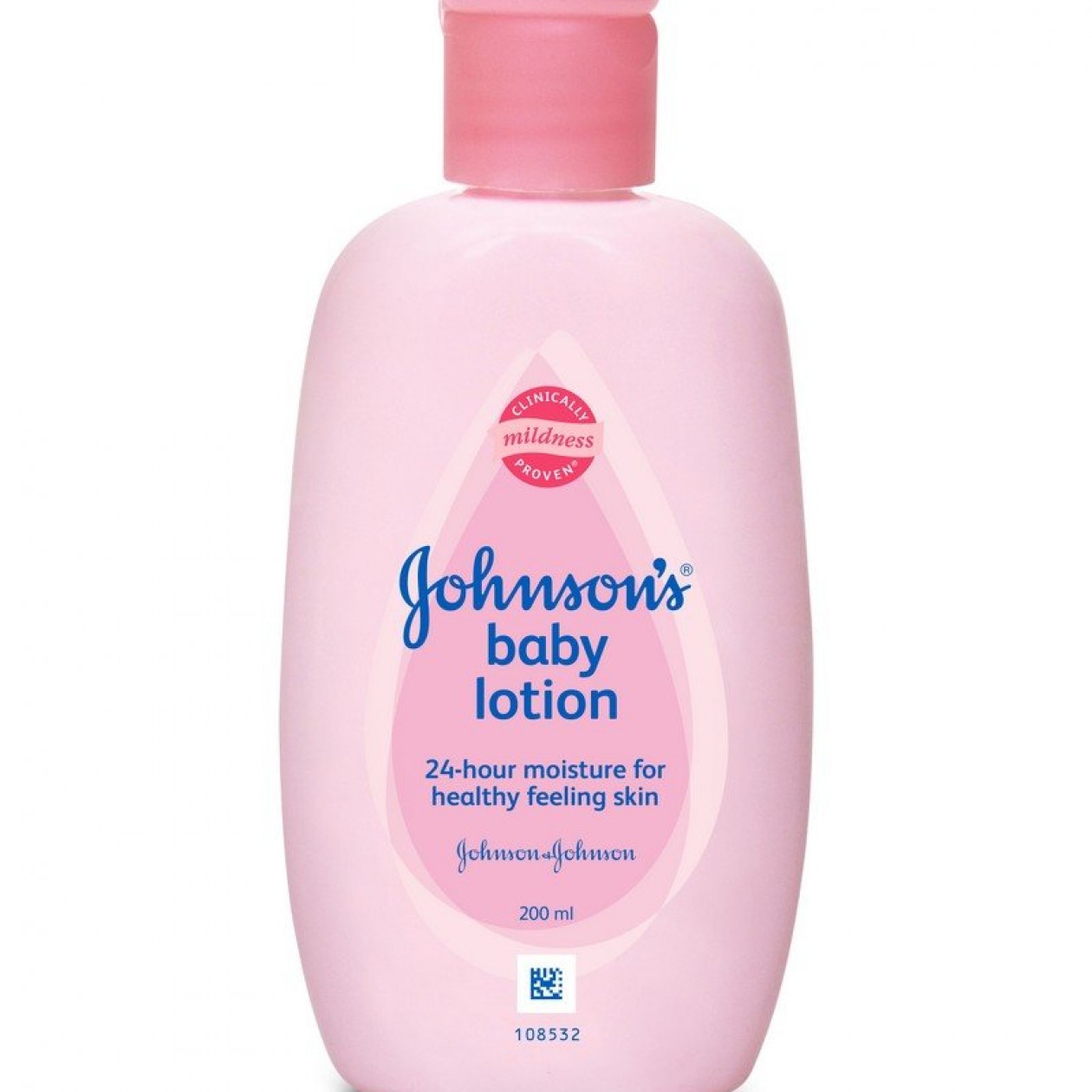 Johnson's Baby Lotion 200ml