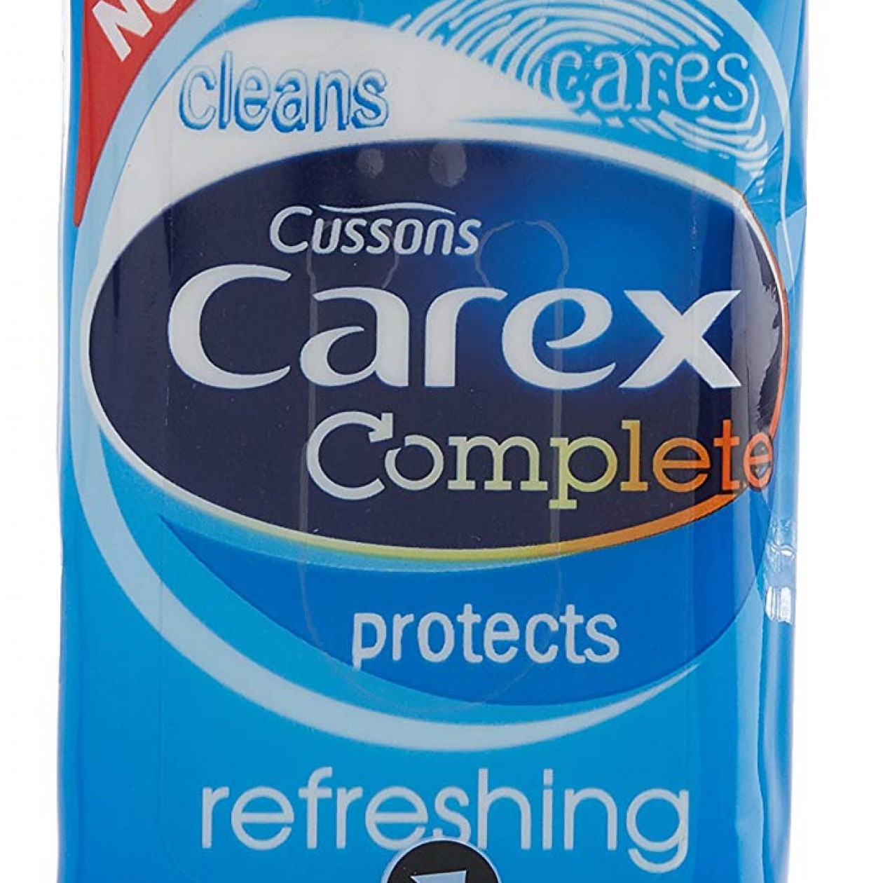 Carex Refreshing Soft Cleansing Wipes 12x15