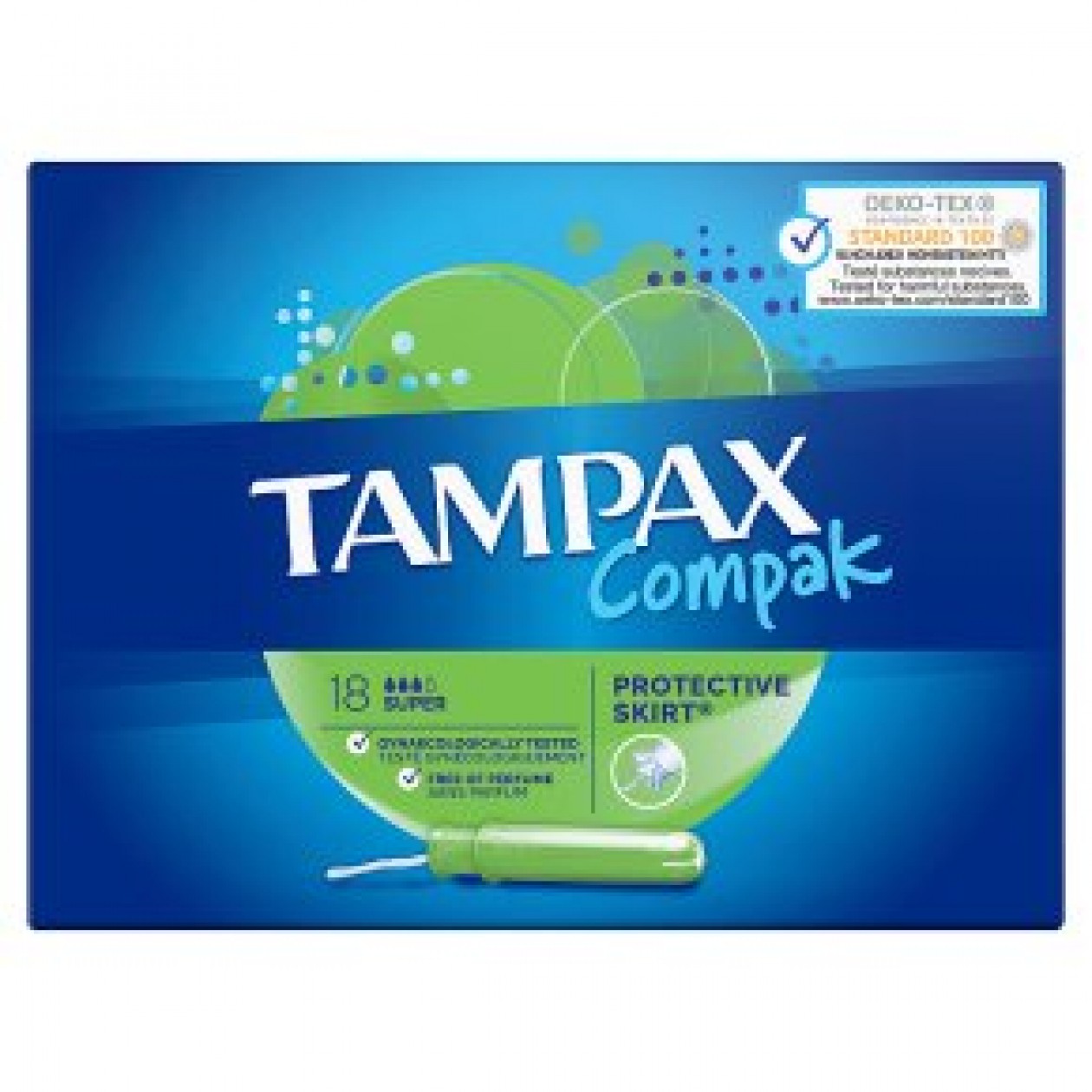 Tampax Compak Super 20