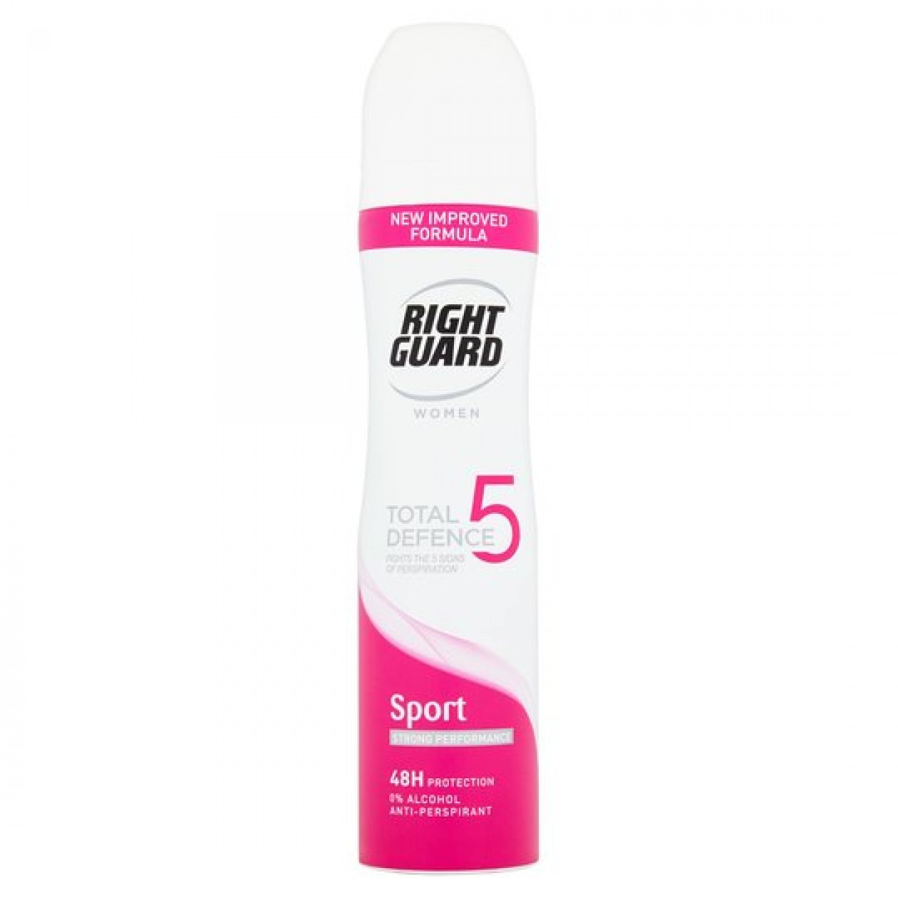 Right Guard Women Sport Antiperspirant Deodorant  250ml