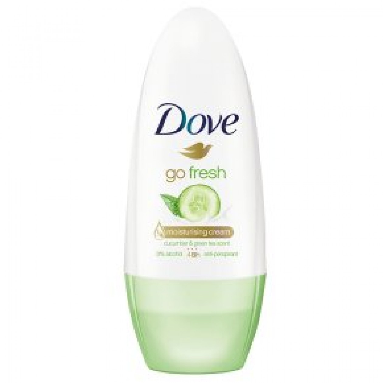 Dove Cucumber Roll-On Anti-Perspirant Deodorant 50ml