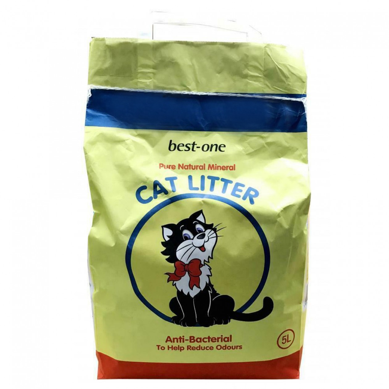 Bestone Antibac Cat Litter, 5ltr