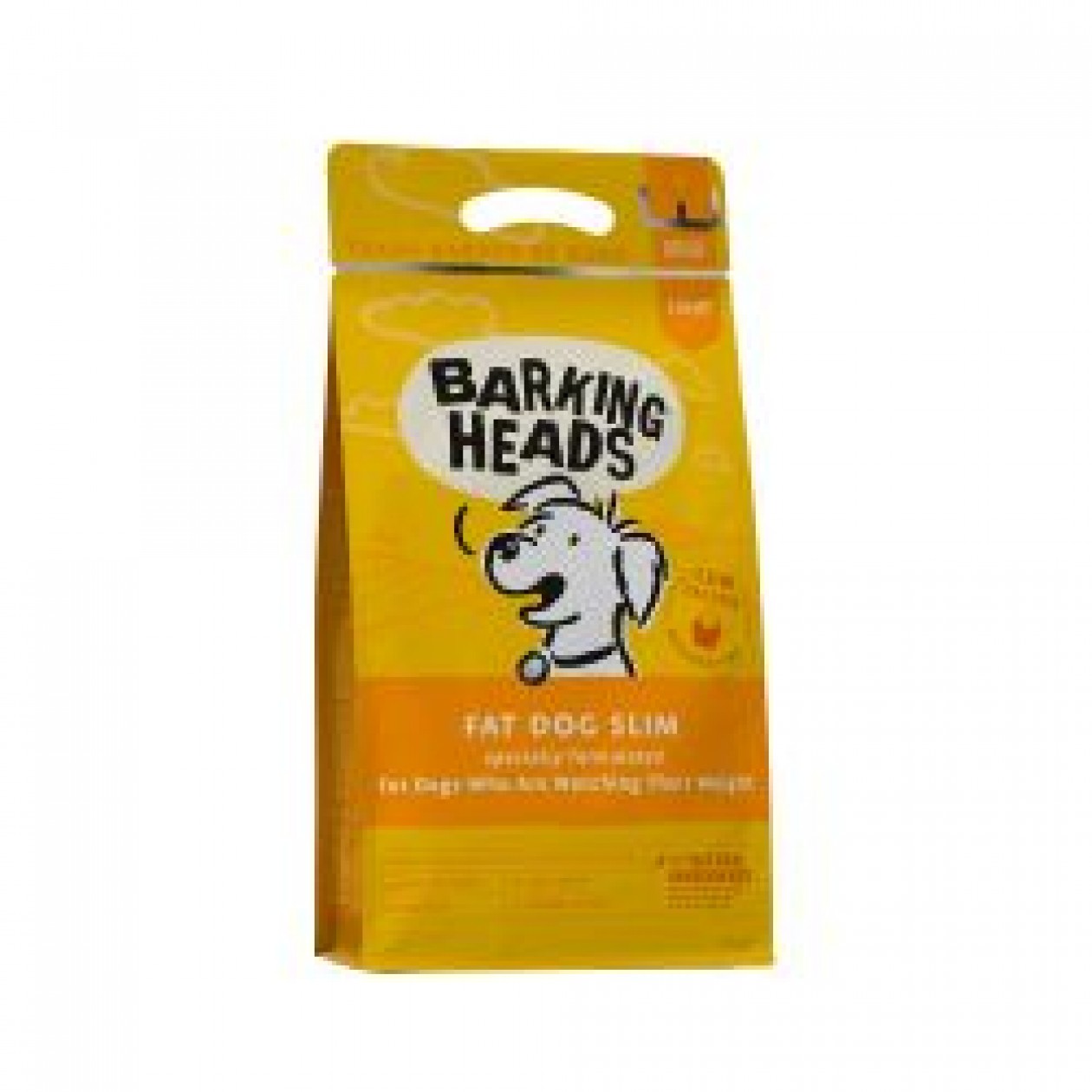 Barking Heads Fat Dog Slim, 2kg