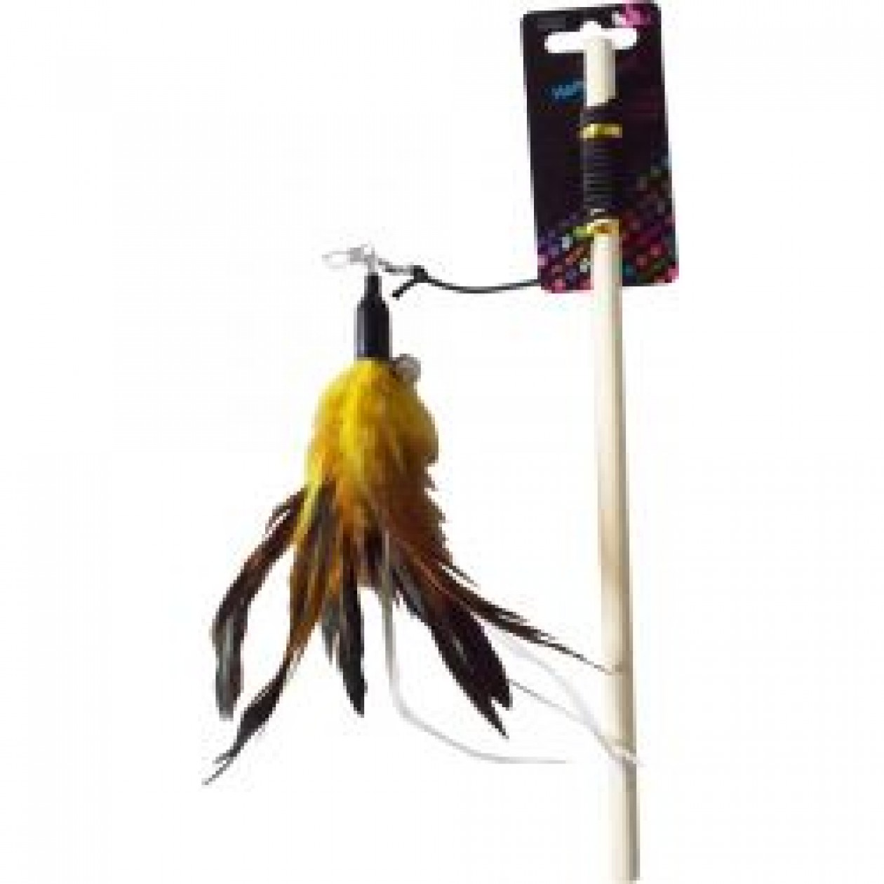 Hem&Boo Feather Teaser Stick, sgl