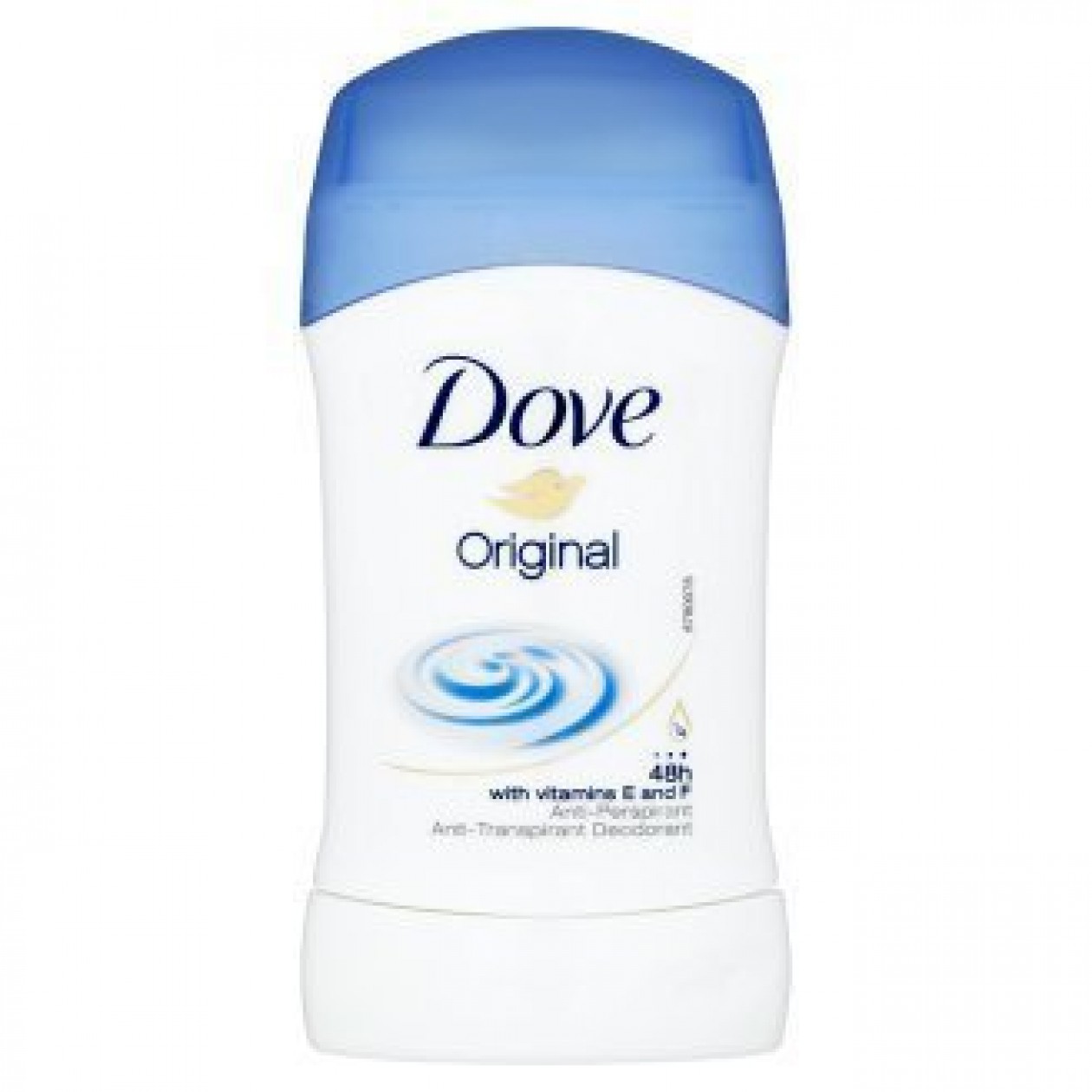 Dove Original 48 hour Antiperspirant Deodorant Stick 40 mL