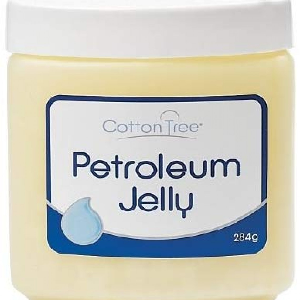 Cotton Tree Petroleum Jelly 284g
