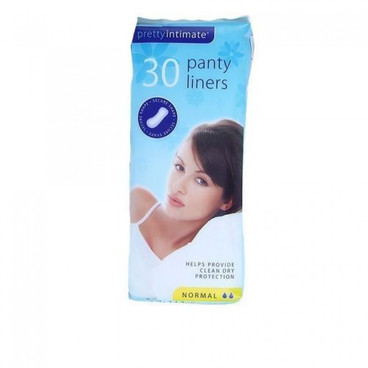 Kotex Pretty Intimate 30 Panty Liners (Pack of 12)