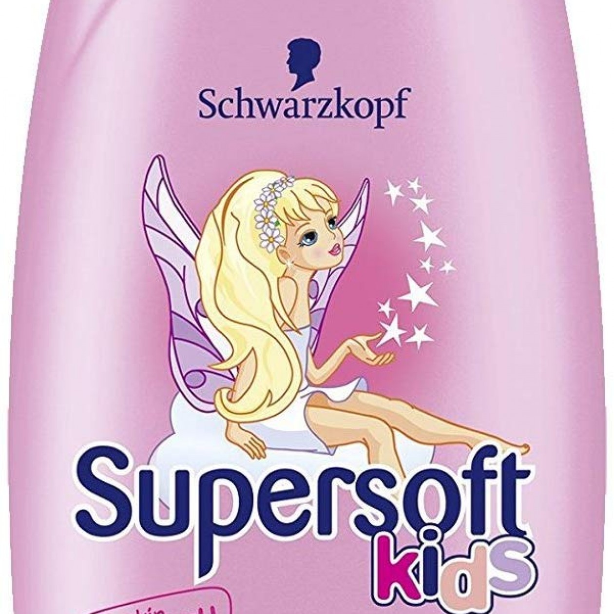 Schwarzkopf Supersoft Kids Girls Shampoo