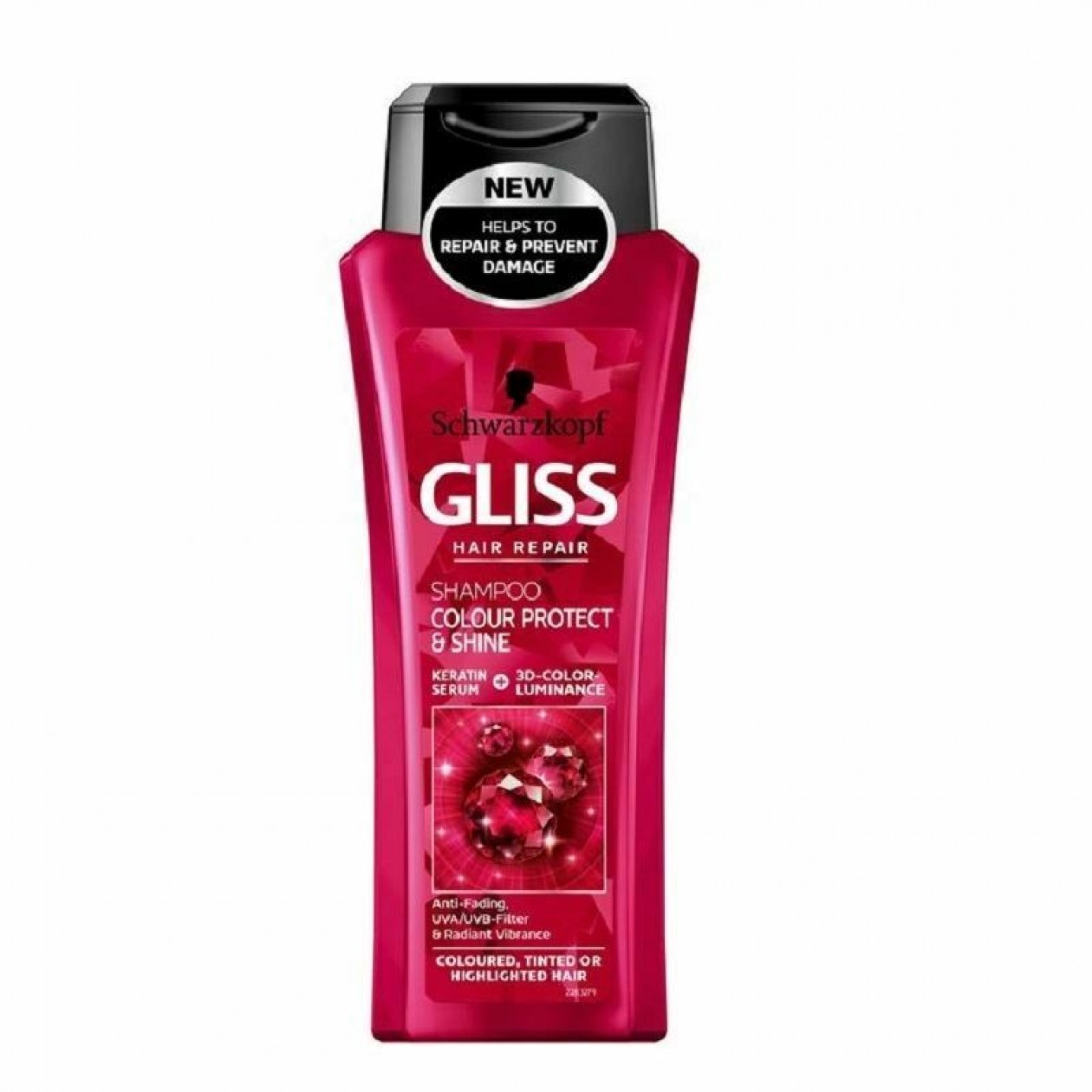 Schwarzkopf Gliss Shampoo Colour Protect & Shine 200ml