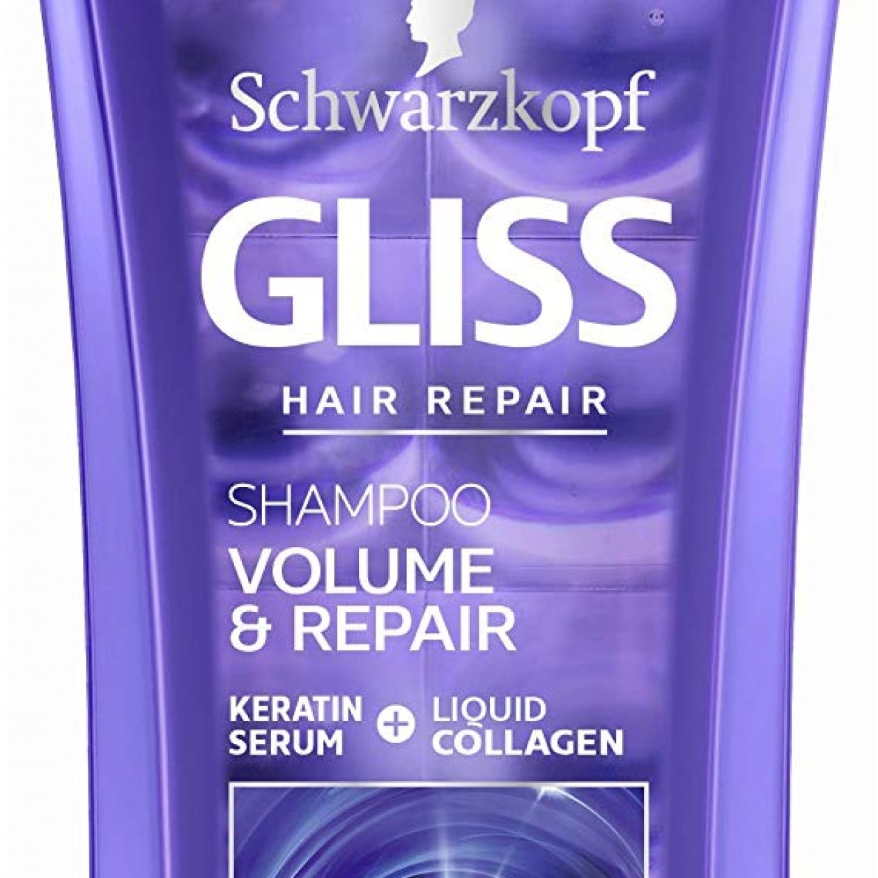 Schwarzkopf Gliss Ultimate Volume Shampoo 200ml