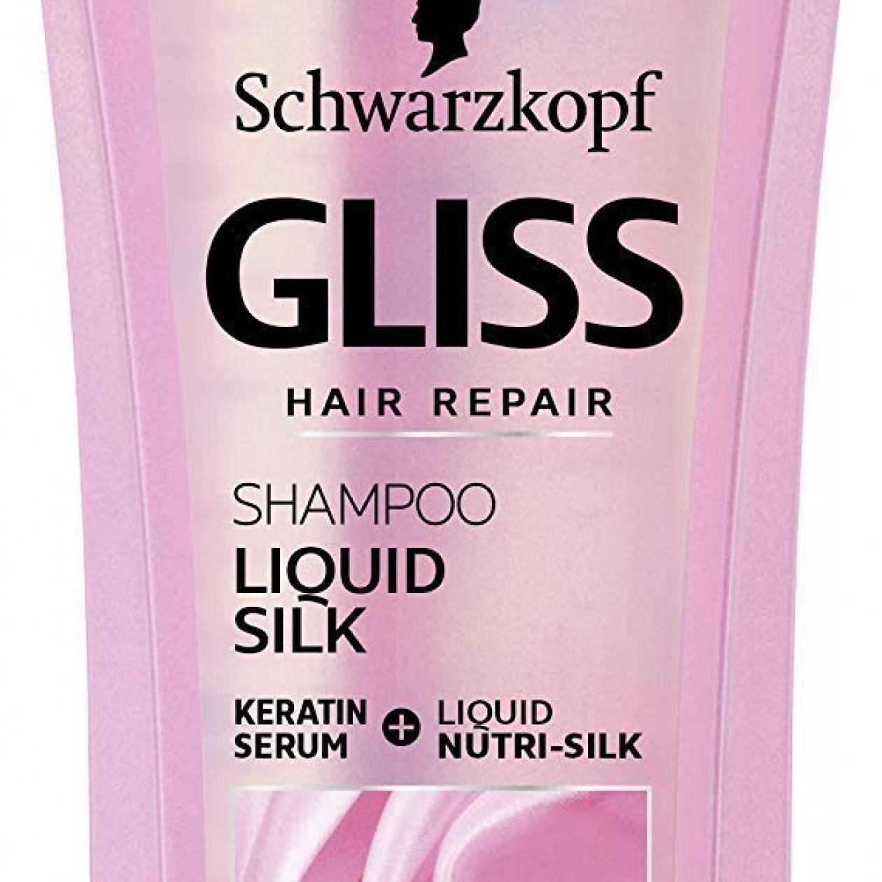 Schwarzkopf Gliss Shampoo Liquid Silk 200mL