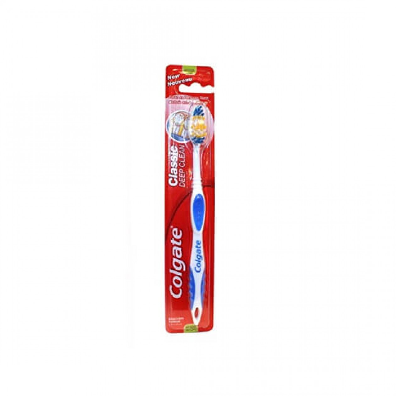 Colgate Toothbrush Deep Clean
