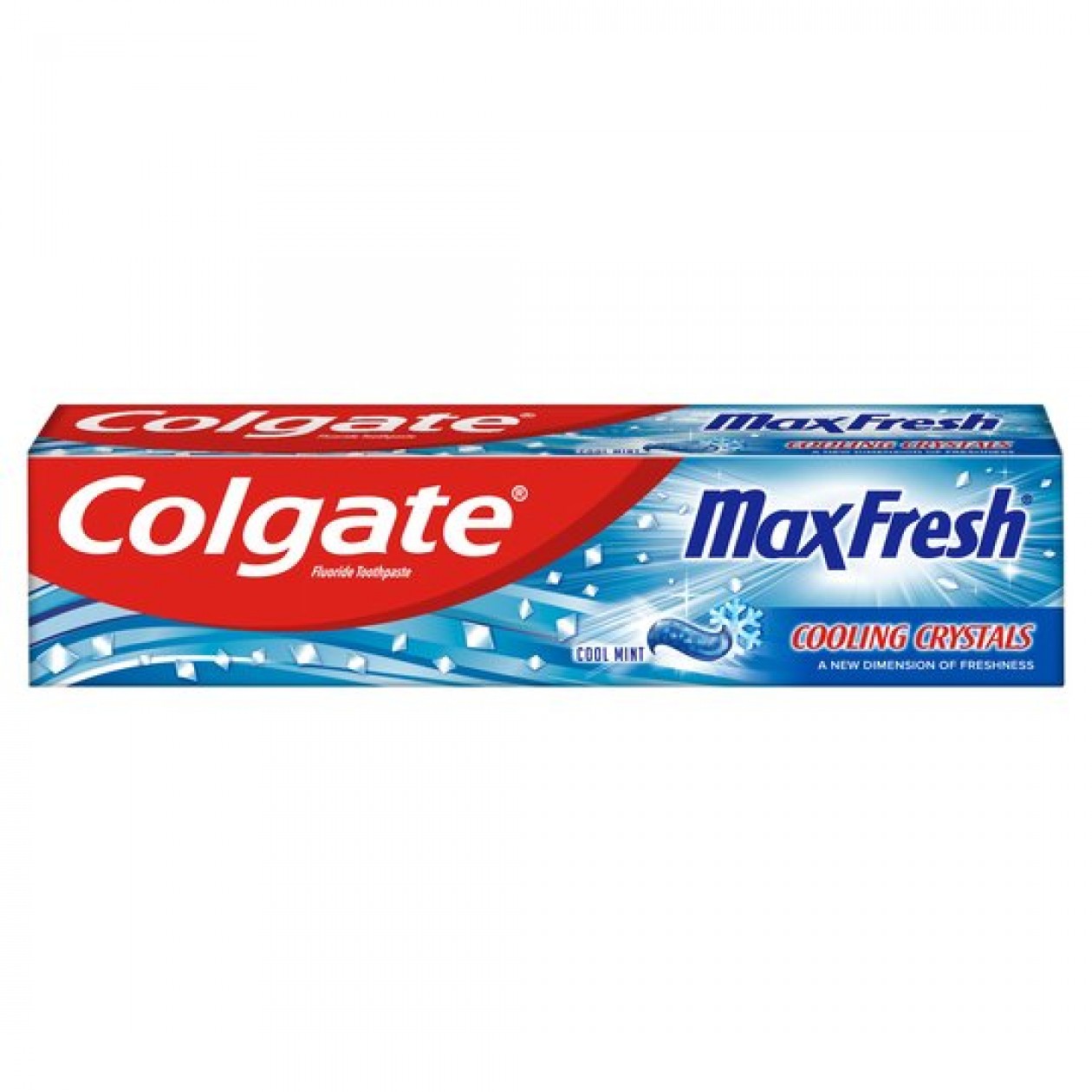 Colgate Toothpaste MaxFresh Cool Mint 100mL