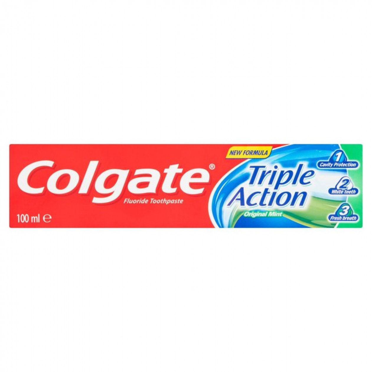 Colgate Toothpaste Triple Action 100mL