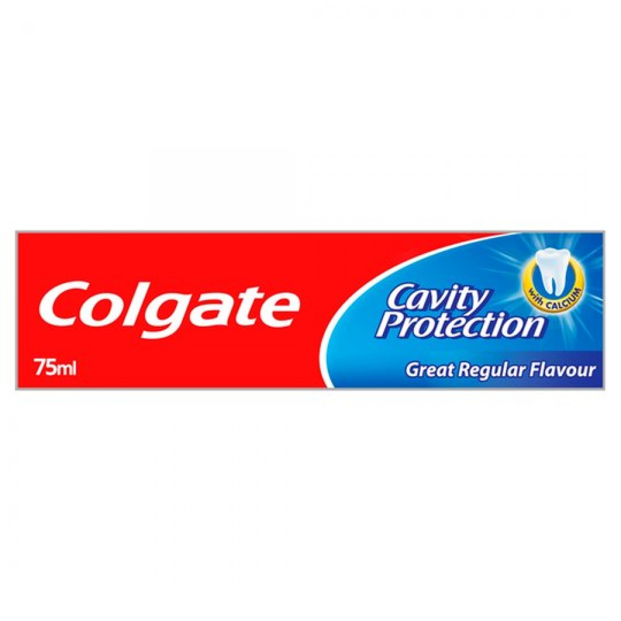 Colgate Toothpaste Cavity Protection 75mL