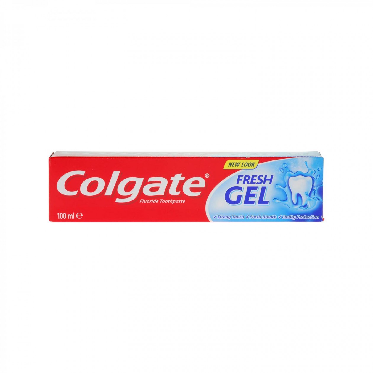 Colgate Toothpaste Fresh Gel 100mL