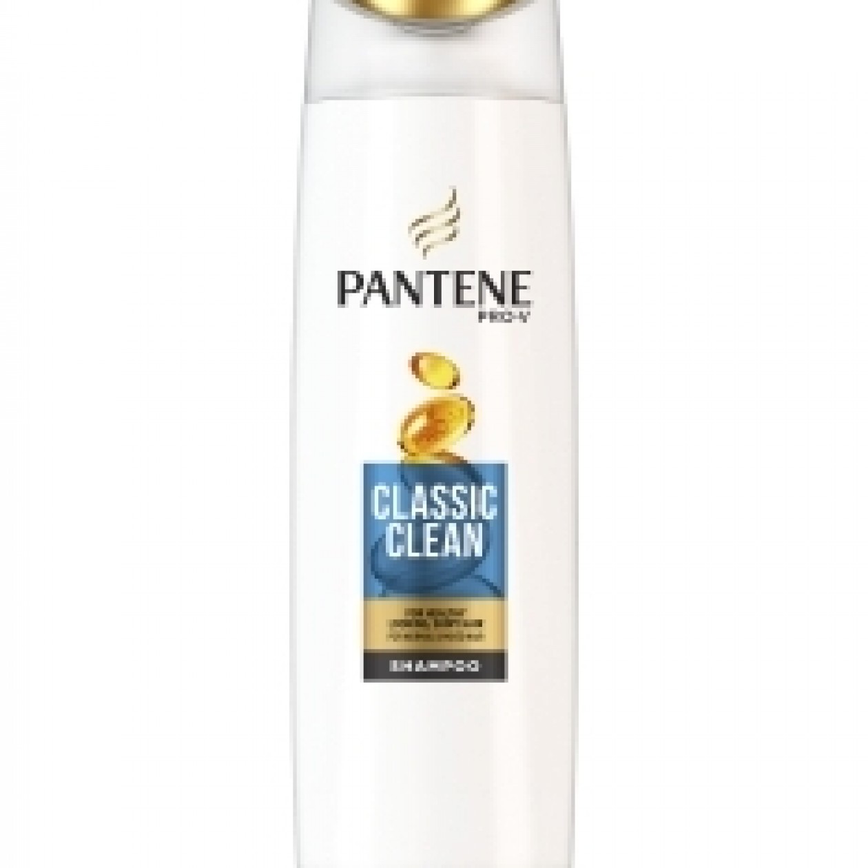 Pantene Shampoo Classic Clean 2in1 360ml