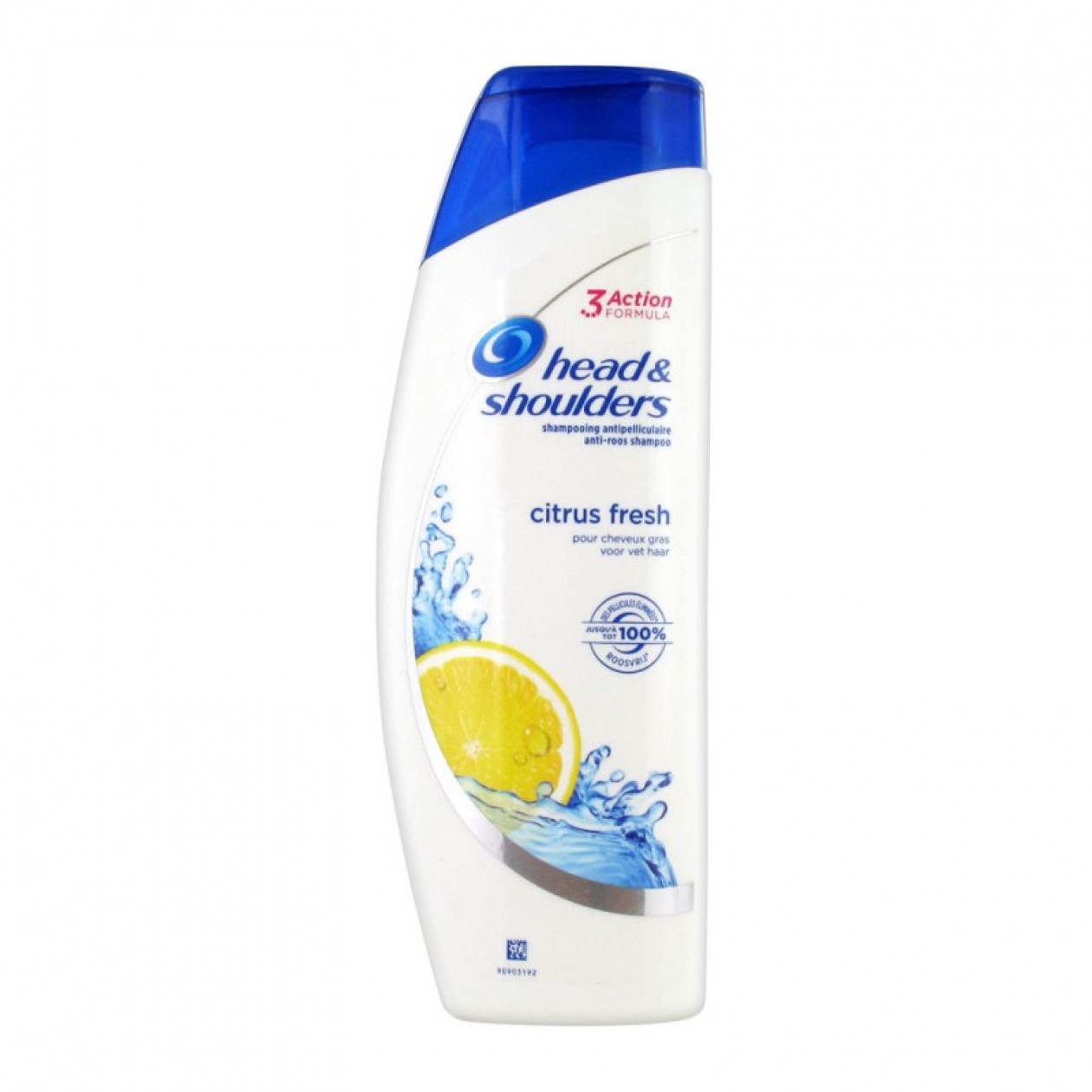 Head & Shoulders Shampoo Citrus 250mL