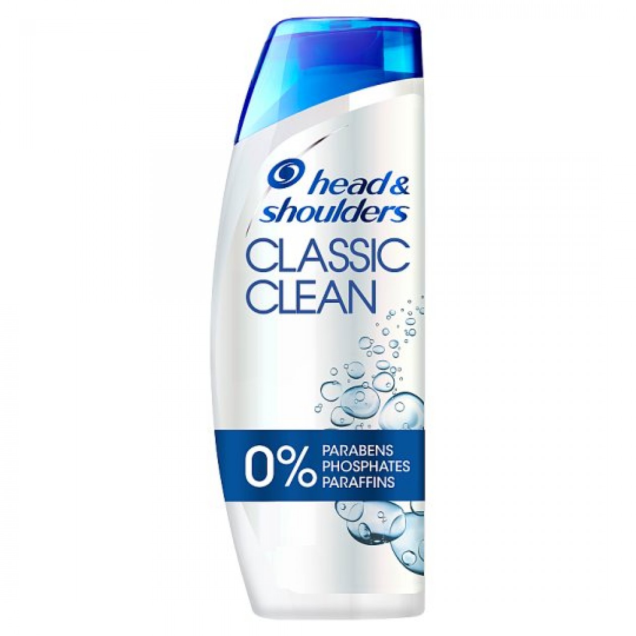 Head & Shoulders Shampoo Classic Clean 250mL